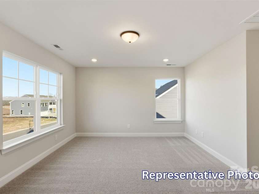 2769 Ashton Park Lane, Monroe, NC 28110.  MLS# CAR4389312, YatesRealty ID 27754. Loft