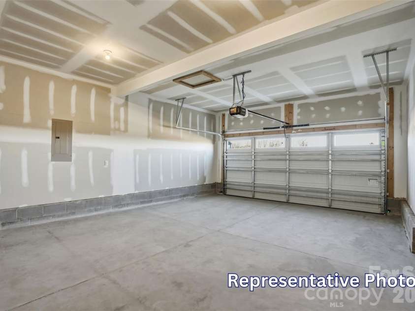 2769 Ashton Park Lane, Monroe, NC 28110.  MLS# CAR4389312, YatesRealty ID 27754. Two Car Garage