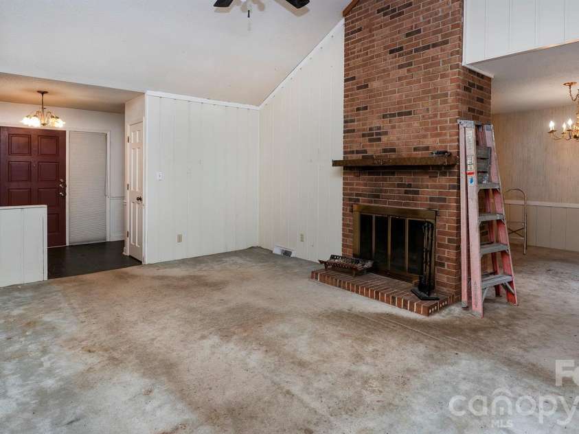 1141 Cameo Court, Charlotte, NC 28270.  MLS# CAR4389403, YatesRealty ID 27756. 