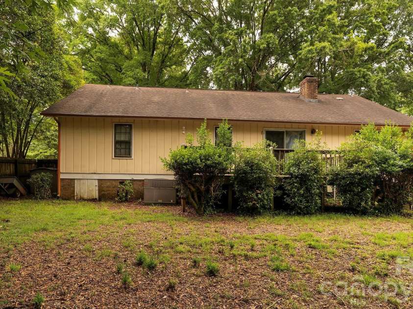 1141 Cameo Court, Charlotte, NC 28270.  MLS# CAR4389403, YatesRealty ID 27756. 
