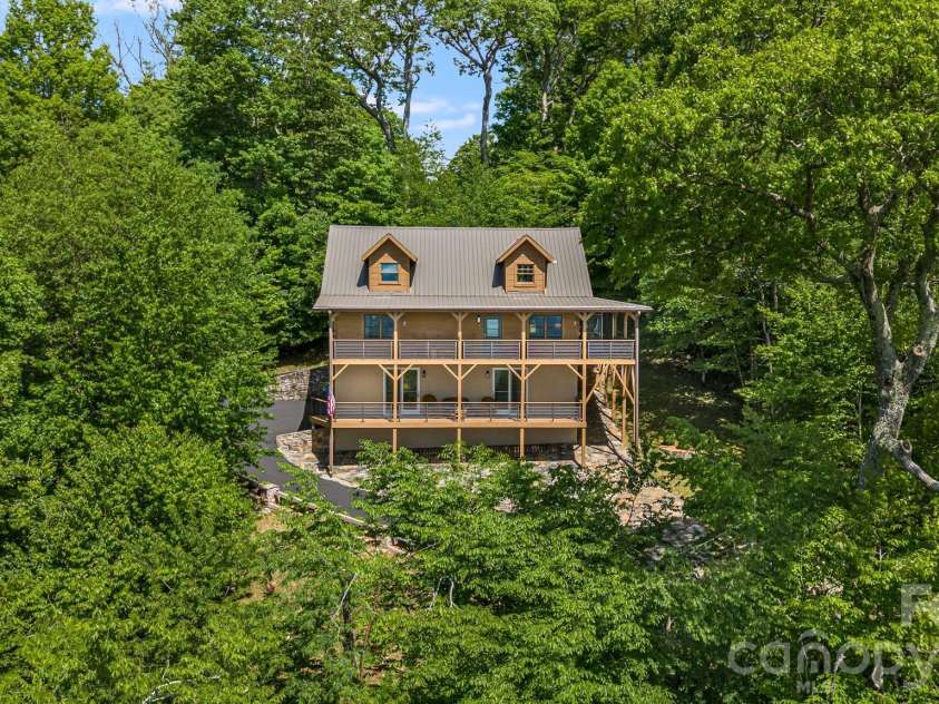 721 Mckinney Gap Drive, Mars Hill, NC 28754.  MLS# CAR4363465, YatesRealty ID 27757. 