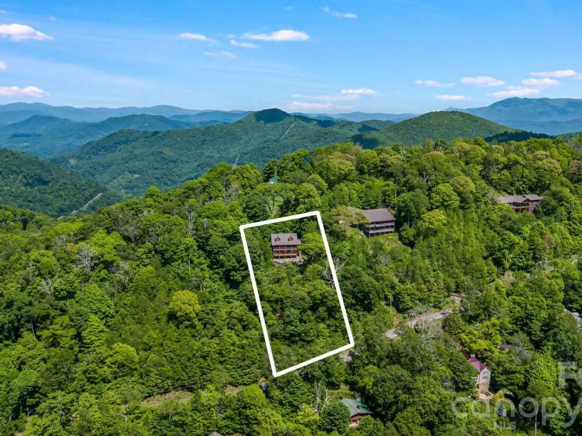 721 Mckinney Gap Drive, Mars Hill, NC 28754.  MLS# CAR4363465, YatesRealty ID 27757. 
