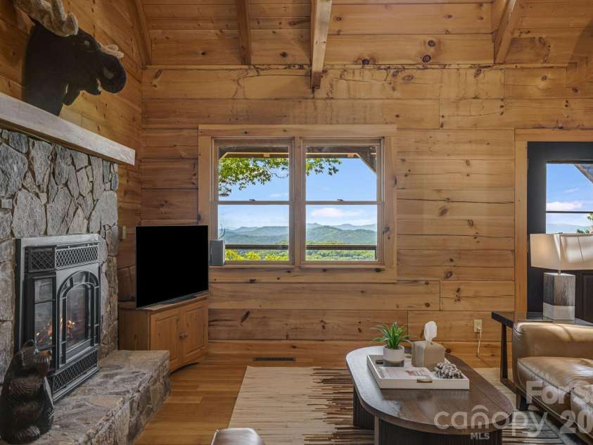 721 Mckinney Gap Drive, Mars Hill, NC 28754.  MLS# CAR4363465, YatesRealty ID 27757. 