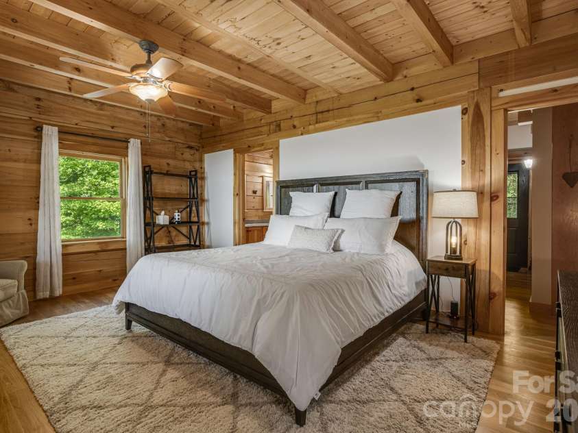 721 Mckinney Gap Drive, Mars Hill, NC 28754.  MLS# CAR4363465, YatesRealty ID 27757. 