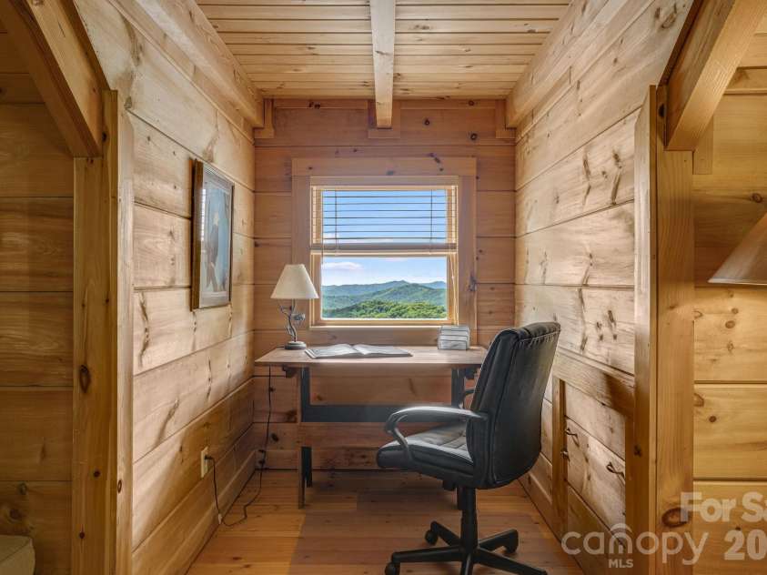 721 Mckinney Gap Drive, Mars Hill, NC 28754.  MLS# CAR4363465, YatesRealty ID 27757. 