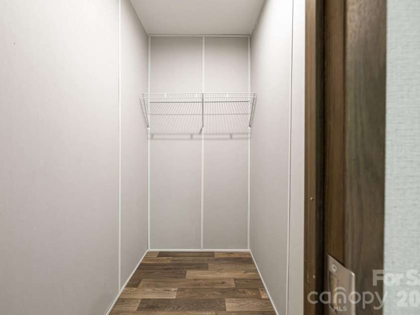 67 Vista Drive, Nebo, NC 28761.  MLS# CAR4389784, YatesRealty ID 27759. Huge closets!
