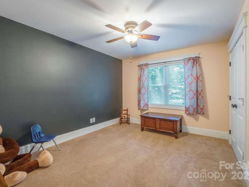 121 Jefferson Drive, Locust, NC 28097.  MLS# CAR4265160, YatesRealty ID 27760. Secondary Bedroom