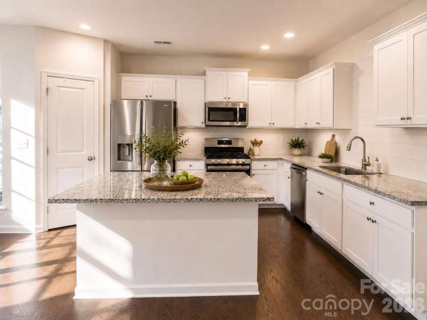 327 Willowsford Drive, Monroe, NC 28110.  MLS# CAR4389270, YatesRealty ID 27760. 