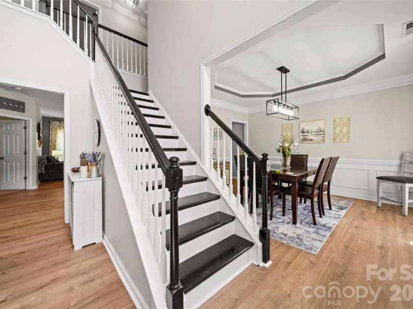 8465 Mossy Cup Trail, Harrisburg, NC 28075.  MLS# CAR4389064, YatesRealty ID 27761. 