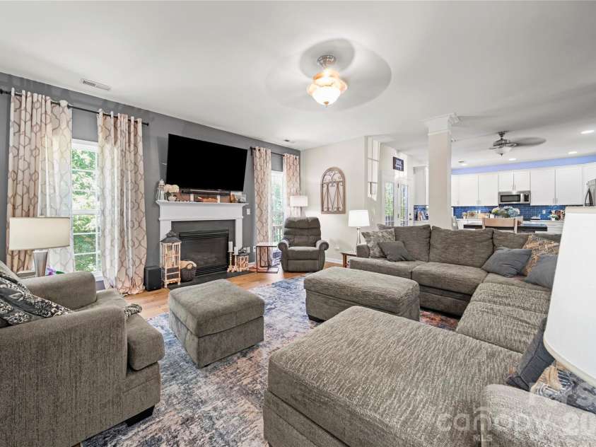8465 Mossy Cup Trail, Harrisburg, NC 28075.  MLS# CAR4389064, YatesRealty ID 27761. 