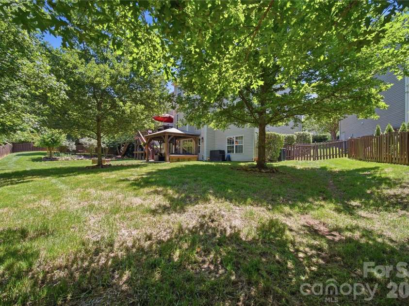 8465 Mossy Cup Trail, Harrisburg, NC 28075.  MLS# CAR4389064, YatesRealty ID 27761. 