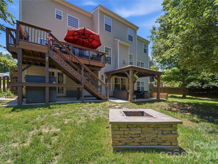 8465 Mossy Cup Trail, Harrisburg, NC 28075.  MLS# CAR4389064, YatesRealty ID 27761. 