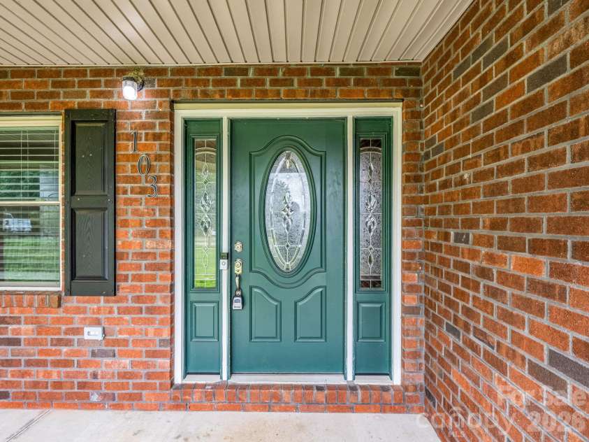 103 Ross Road, Shelby, NC 28150.  MLS# CAR4389907, YatesRealty ID 27763. 