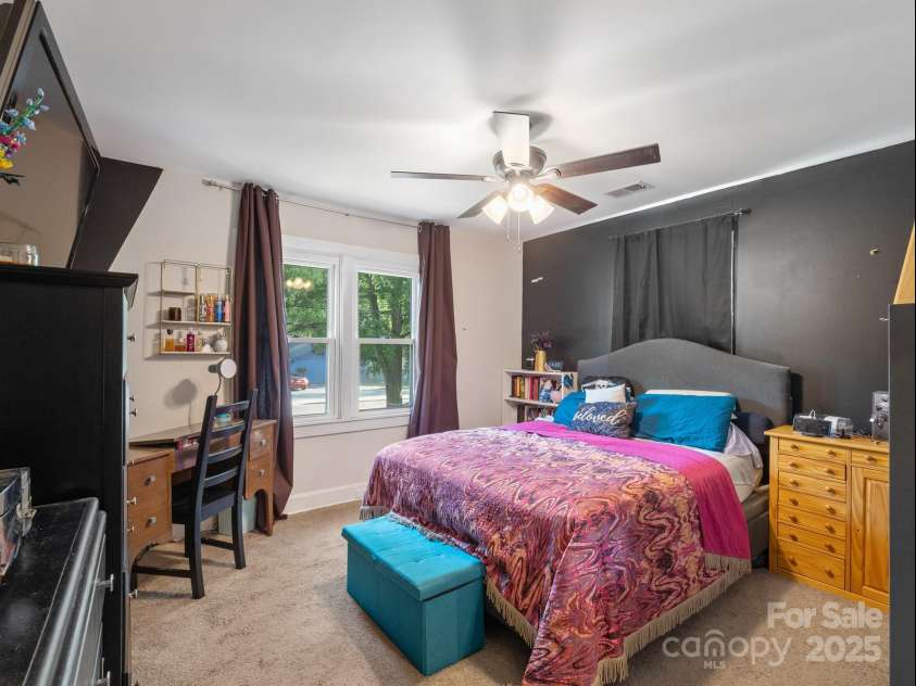 206 Friedheim Road, Rock Hill, SC 29730.  MLS# CAR4277745, YatesRealty ID 27763. Bedroom 1