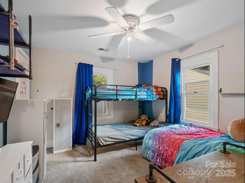 206 Friedheim Road, Rock Hill, SC 29730.  MLS# CAR4277745, YatesRealty ID 27763. Bedroom 2