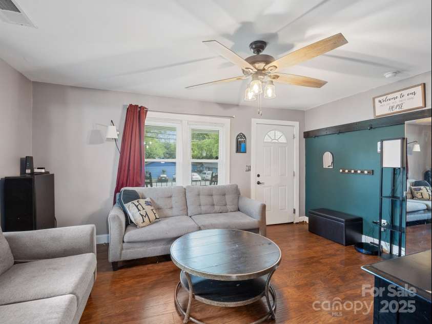 206 Friedheim Road, Rock Hill, SC 29730.  MLS# CAR4277745, YatesRealty ID 27763. Living Room