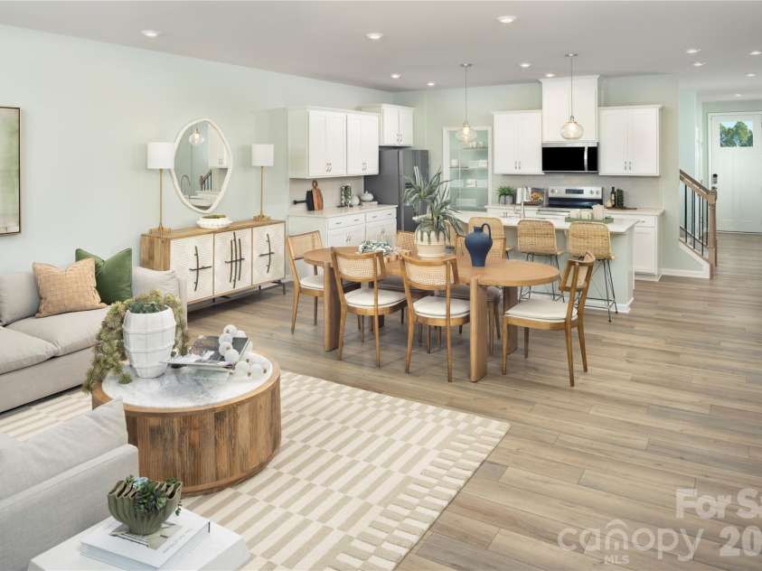 1304 Vibrant Road, Charlotte, NC 28215.  MLS# CAR4389925, YatesRealty ID 27764. 