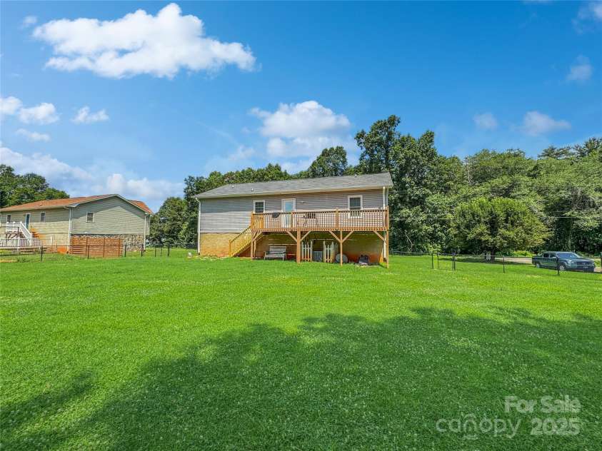 1443 Baton School Road, Granite Falls, NC 28630.  MLS# CAR4283297, YatesRealty ID 27767. 