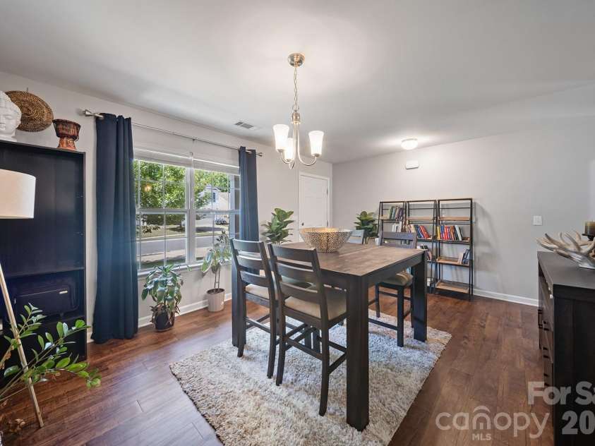 5329 Park Brook Drive, Charlotte, NC 28269.  MLS# CAR4389969, YatesRealty ID 27768. 