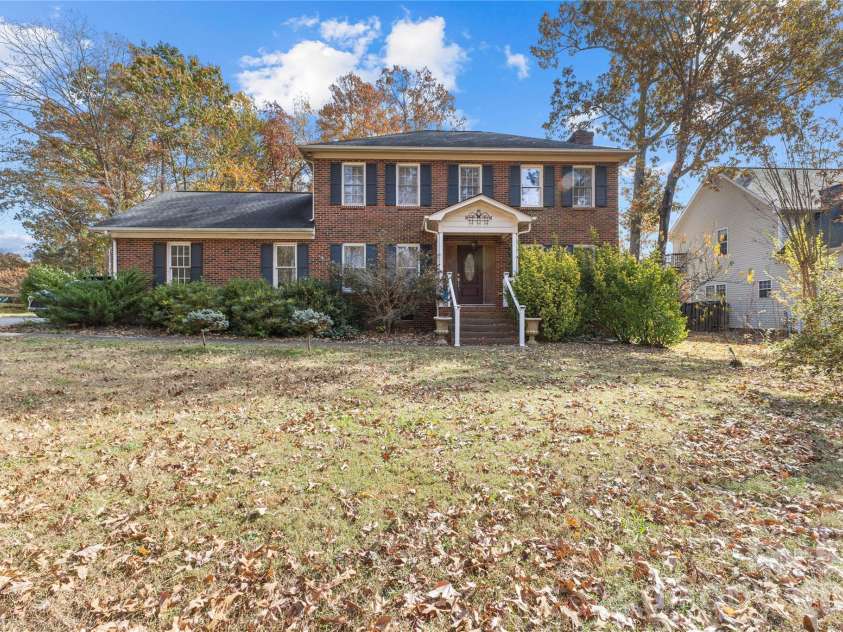 5020 Scaleybark Court, Indian Trail, NC 28079.  MLS# CAR4347130, YatesRealty ID 2777. 