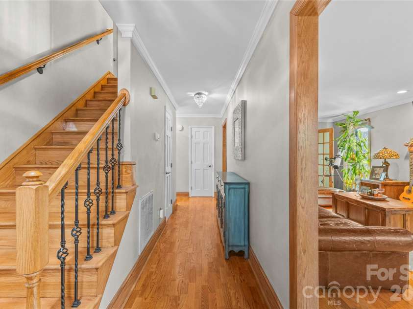 5020 Scaleybark Court, Indian Trail, NC 28079.  MLS# CAR4347130, YatesRealty ID 2777. 