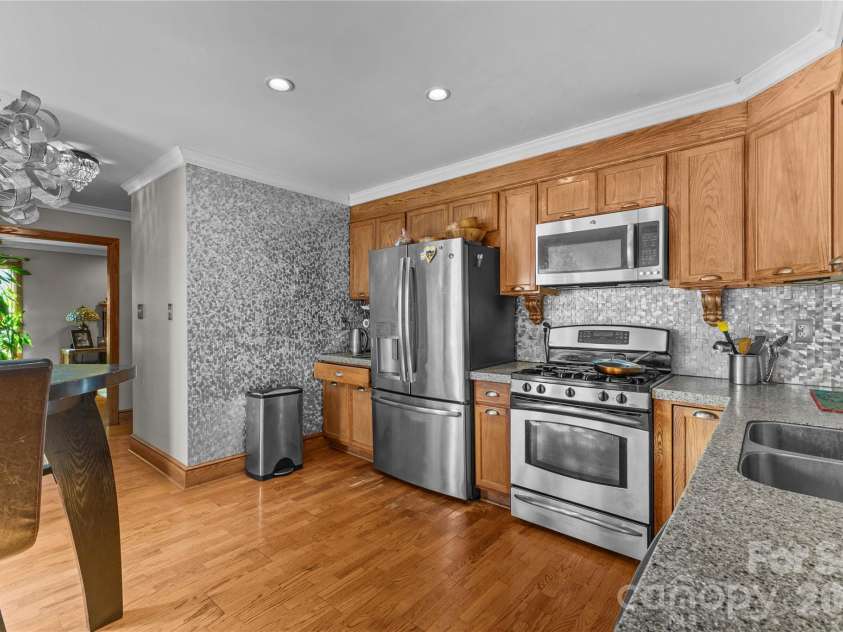 5020 Scaleybark Court, Indian Trail, NC 28079.  MLS# CAR4347130, YatesRealty ID 2777. 