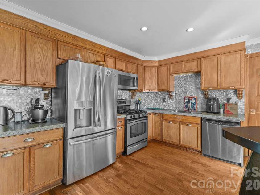 5020 Scaleybark Court, Indian Trail, NC 28079.  MLS# CAR4347130, YatesRealty ID 2777. 