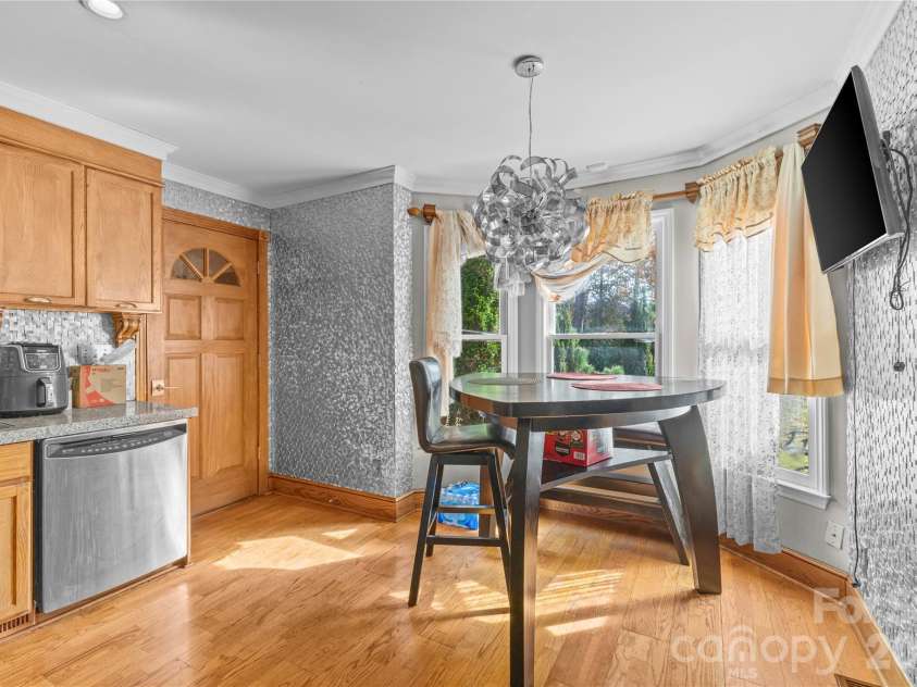 5020 Scaleybark Court, Indian Trail, NC 28079.  MLS# CAR4347130, YatesRealty ID 2777. 