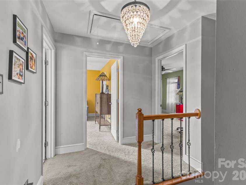 5020 Scaleybark Court, Indian Trail, NC 28079.  MLS# CAR4347130, YatesRealty ID 2777. 