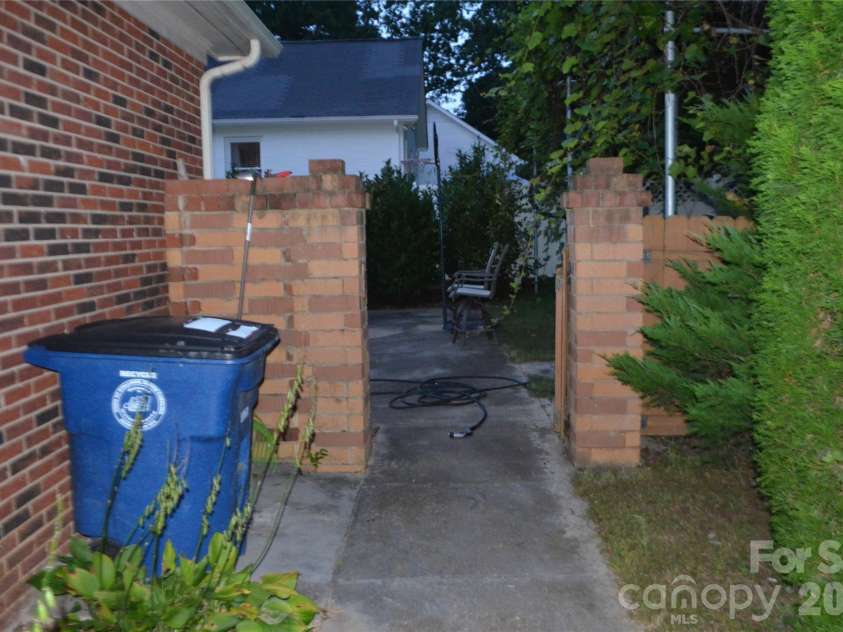 5020 Scaleybark Court, Indian Trail, NC 28079.  MLS# CAR4347130, YatesRealty ID 2777. 