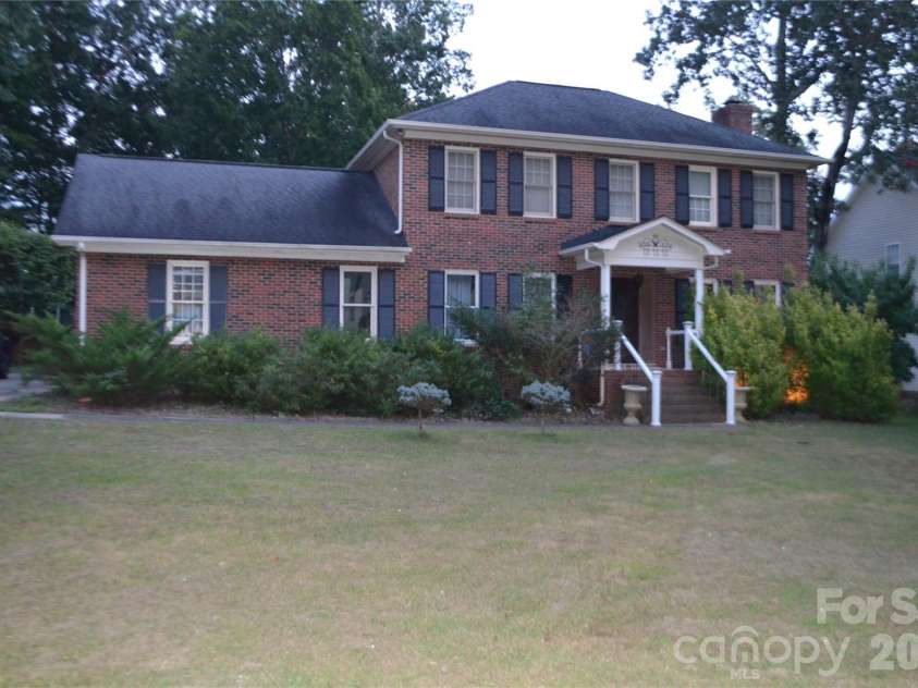 5020 Scaleybark Court, Indian Trail, NC 28079.  MLS# CAR4347130, YatesRealty ID 2777. 