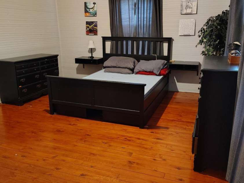 8504 Moores Chapel Road, Charlotte, NC 28214.  MLS# CAR4284754, YatesRealty ID 27772. Bedroom 2