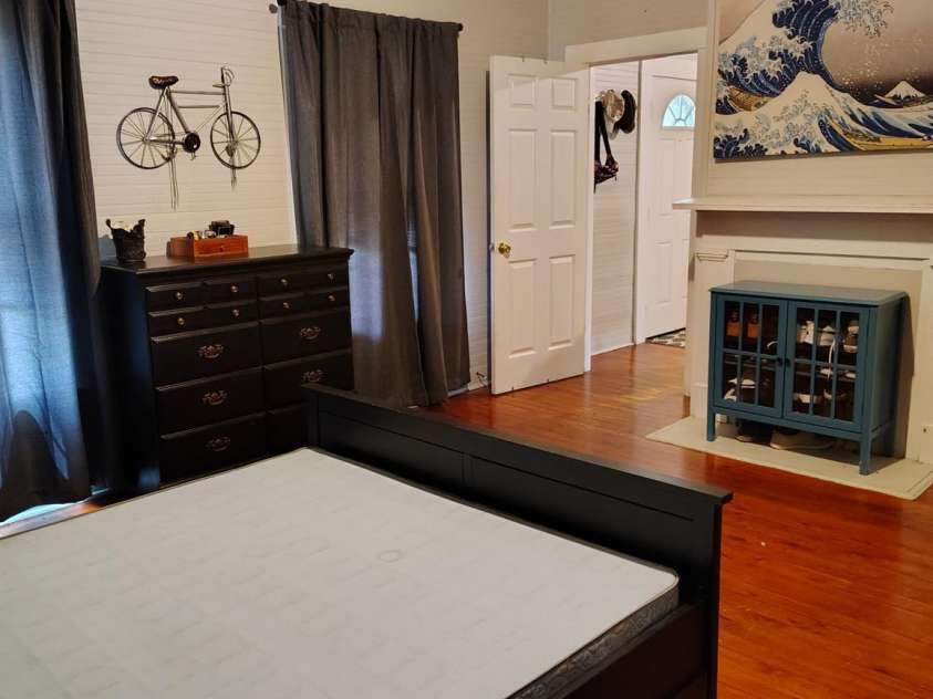 8504 Moores Chapel Road, Charlotte, NC 28214.  MLS# CAR4284754, YatesRealty ID 27772. Bedroom 2