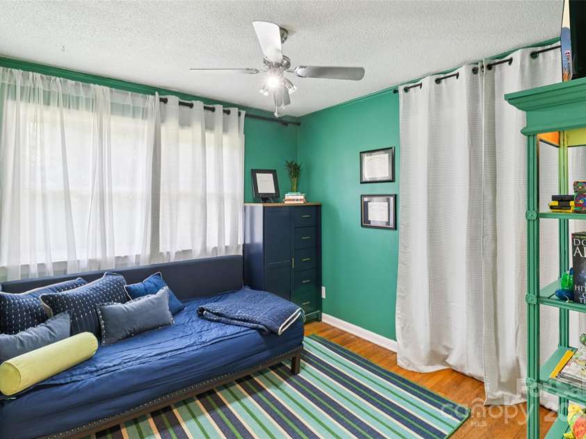 8715 Whitley Road, Norwood, NC 28128.  MLS# CAR4284405, YatesRealty ID 27773. Bedroom #2