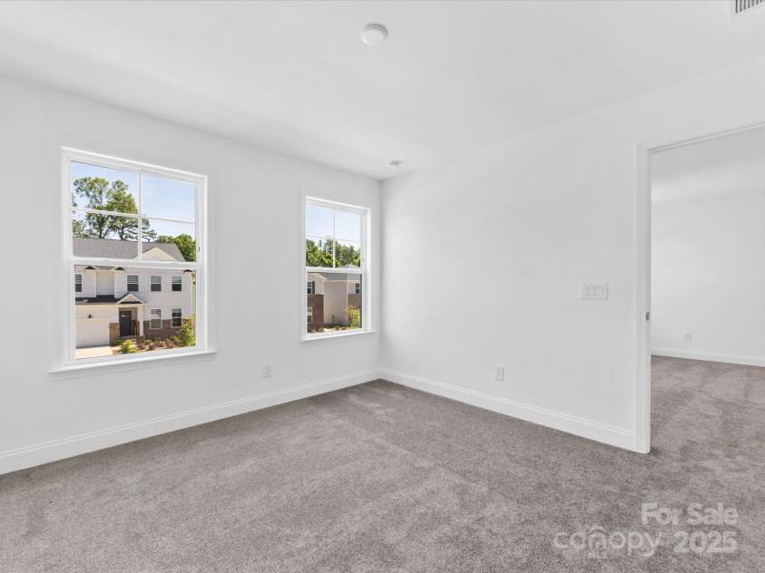 1516 Respect Street, Concord, NC 28027.  MLS# CAR4274027, YatesRealty ID 27774. Bedroom 4