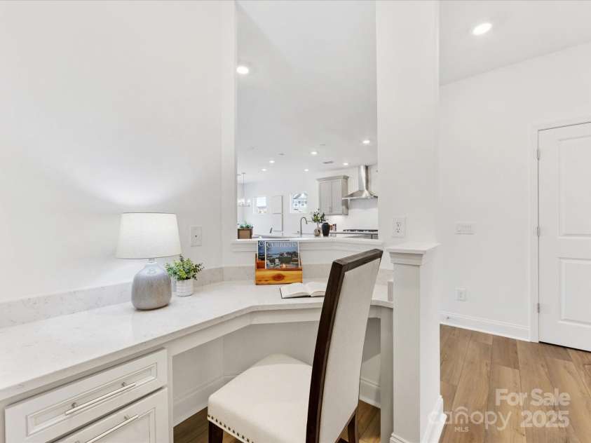 1516 Respect Street, Concord, NC 28027.  MLS# CAR4274027, YatesRealty ID 27774. Computer Nook