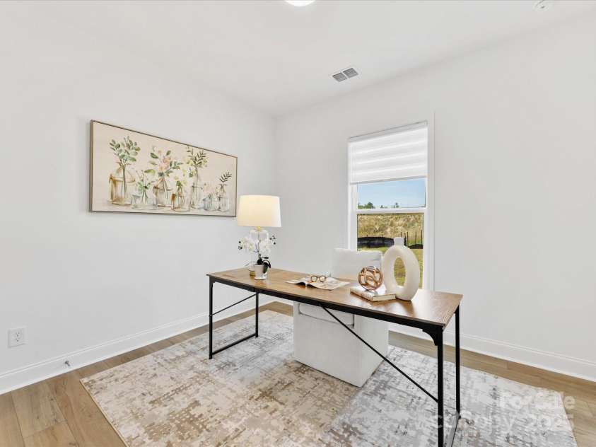 1516 Respect Street, Concord, NC 28027.  MLS# CAR4274027, YatesRealty ID 27774. Guest Bedroom/Home Office