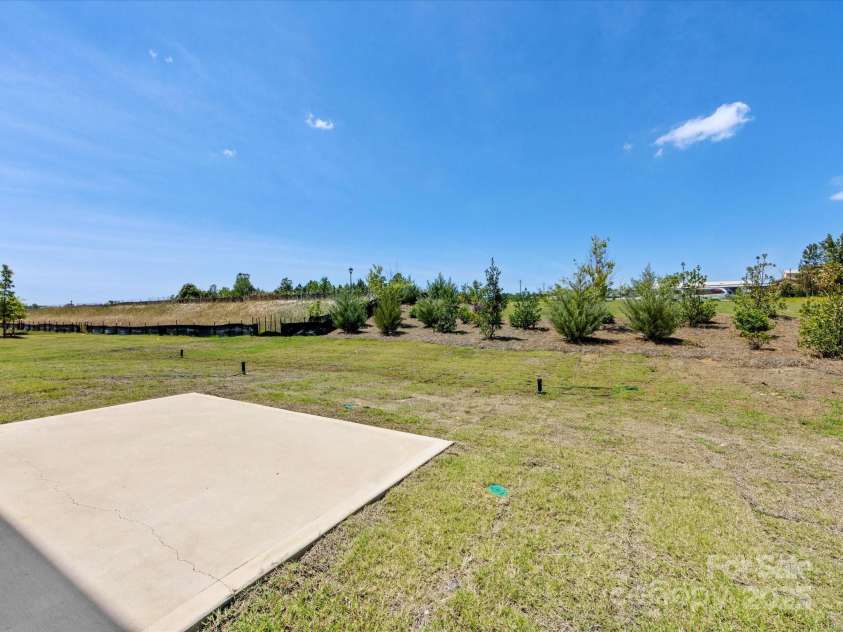 1516 Respect Street, Concord, NC 28027.  MLS# CAR4274027, YatesRealty ID 27774. Patio