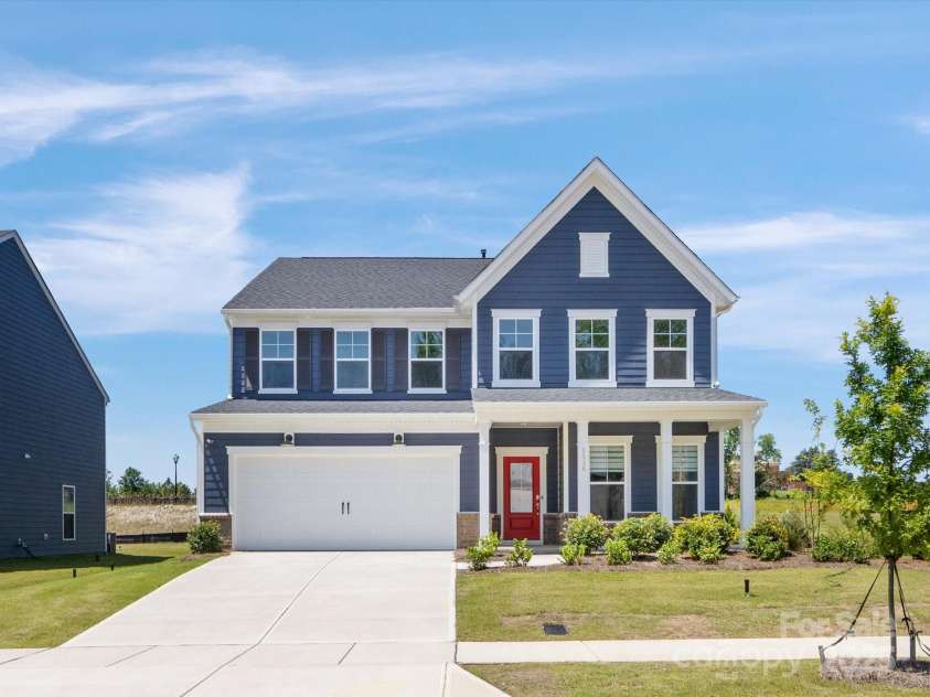 1516 Respect Street, Concord, NC 28027.  MLS# CAR4274027, YatesRealty ID 27774. Welcome Home