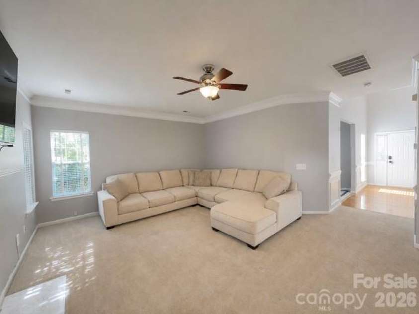 123 Comata Road, Mooresville, NC 28117.  MLS# CAR4334738, YatesRealty ID 27775. 