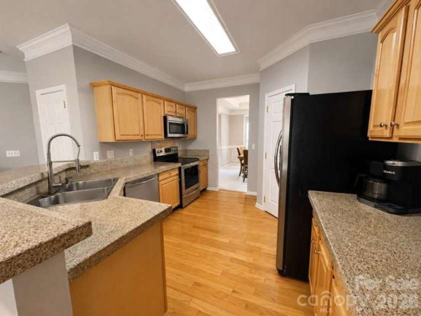 123 Comata Road, Mooresville, NC 28117.  MLS# CAR4334738, YatesRealty ID 27775. 