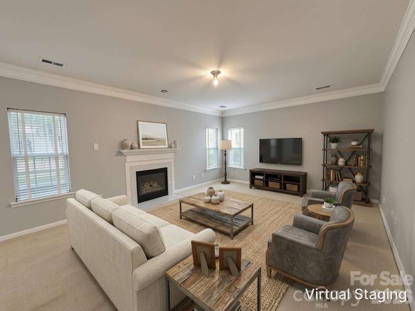 123 Comata Road, Mooresville, NC 28117.  MLS# CAR4334738, YatesRealty ID 27775. 