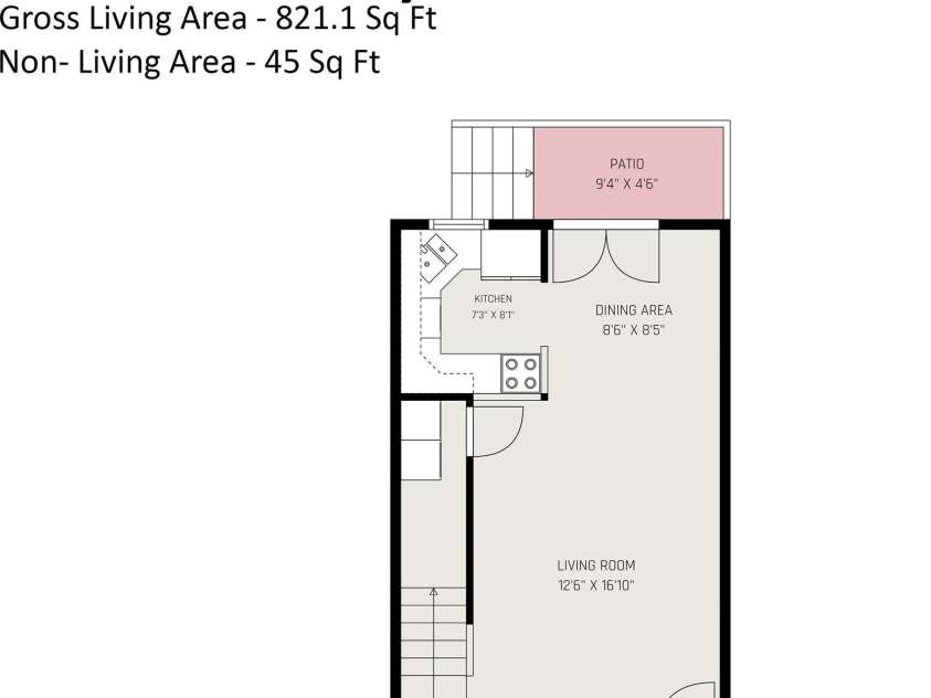 4329 Hathaway Street, Charlotte, NC 28211.  MLS# CAR4383615, YatesRealty ID 27776. 