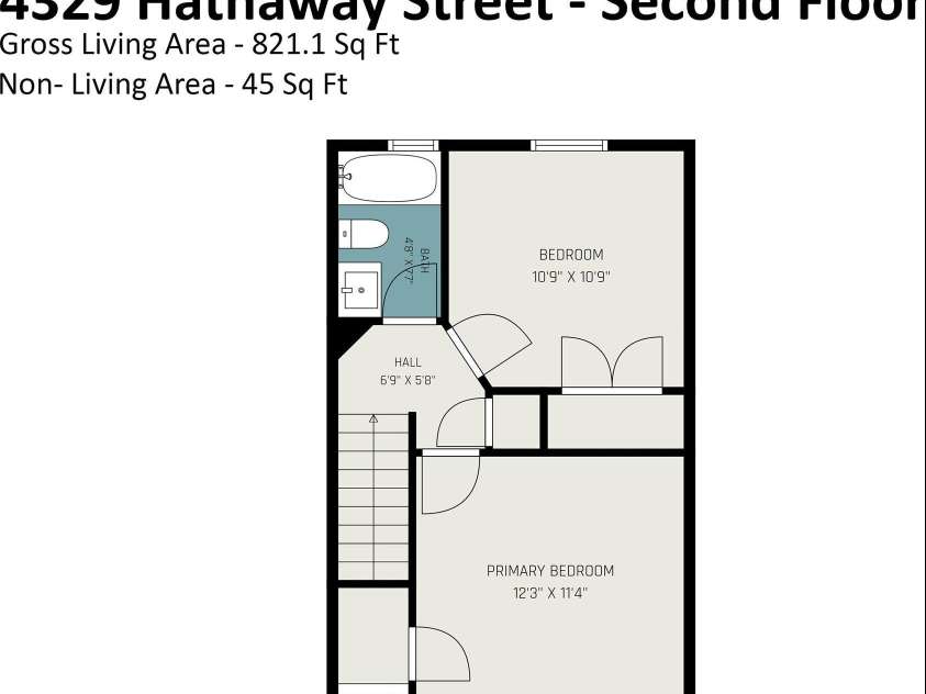 4329 Hathaway Street, Charlotte, NC 28211.  MLS# CAR4383615, YatesRealty ID 27776. 
