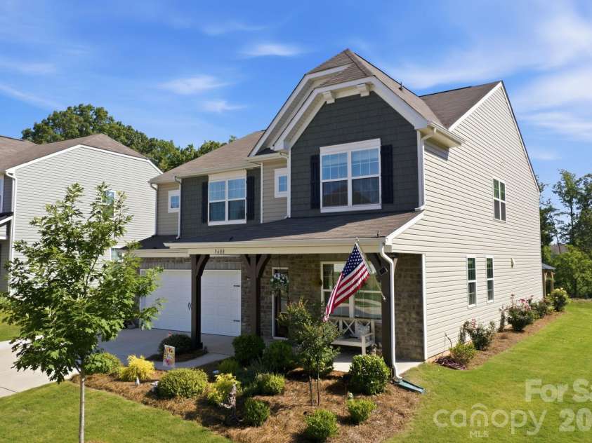 5688 Newton Way, Maiden, NC 28650.  MLS# CAR4384770, YatesRealty ID 27777. 
