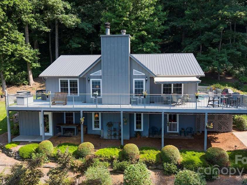 1995 Hemlock Trail, Columbus, NC 28722.  MLS# CAR4278397, YatesRealty ID 27778. 
