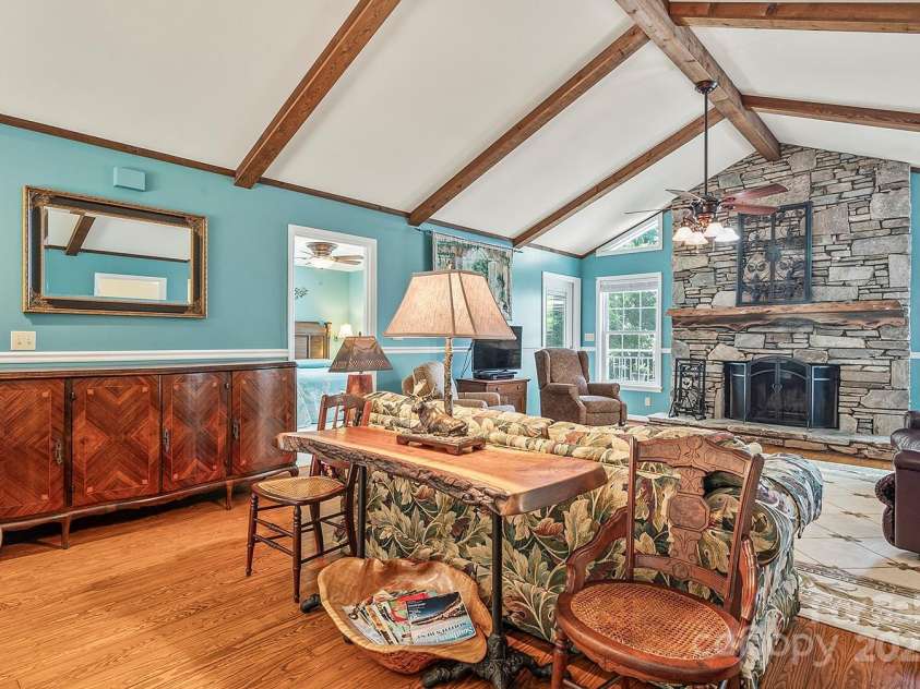 1995 Hemlock Trail, Columbus, NC 28722.  MLS# CAR4278397, YatesRealty ID 27778. 