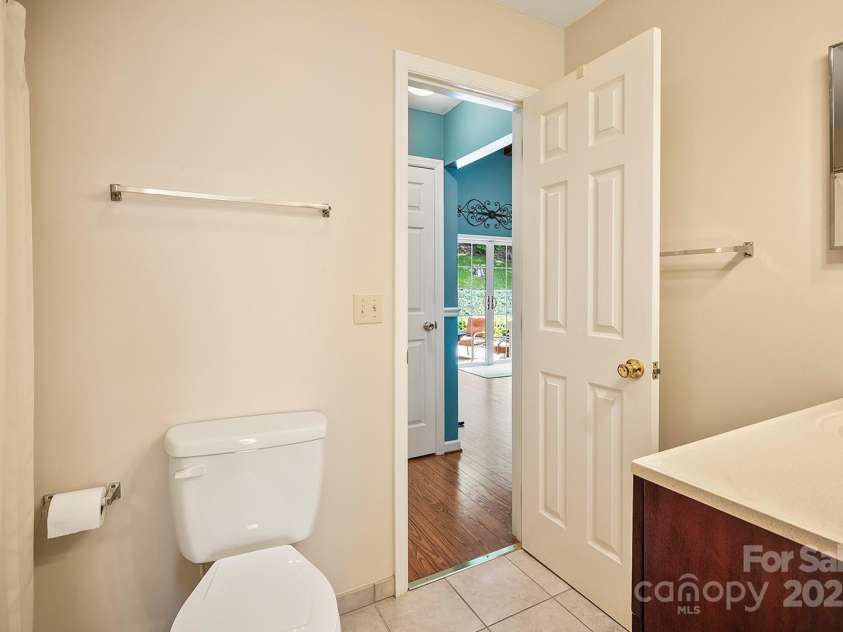 1995 Hemlock Trail, Columbus, NC 28722.  MLS# CAR4278397, YatesRealty ID 27778. 