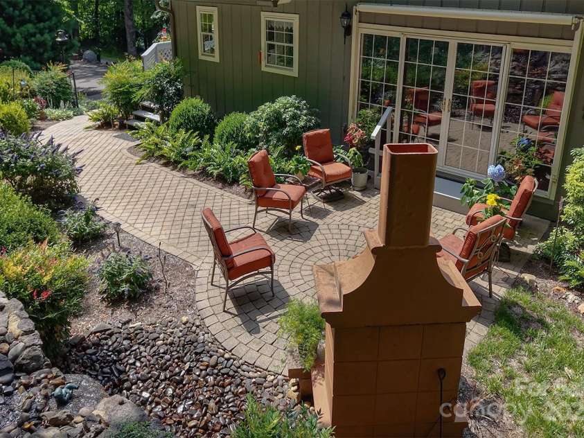 1995 Hemlock Trail, Columbus, NC 28722.  MLS# CAR4278397, YatesRealty ID 27778. 