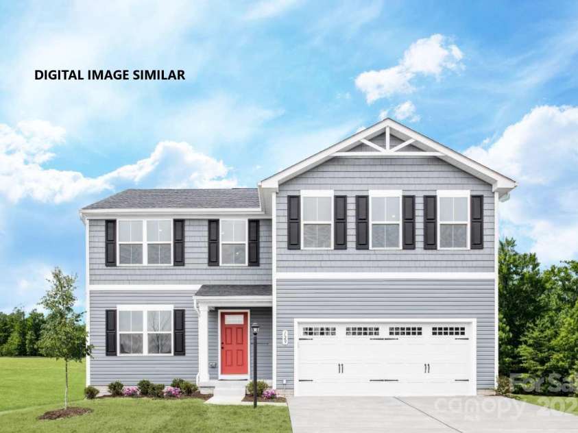 221 Basildon Street, Lancaster, SC 29720.  MLS# CAR4226377, YatesRealty ID 2778. Representative Photo Only